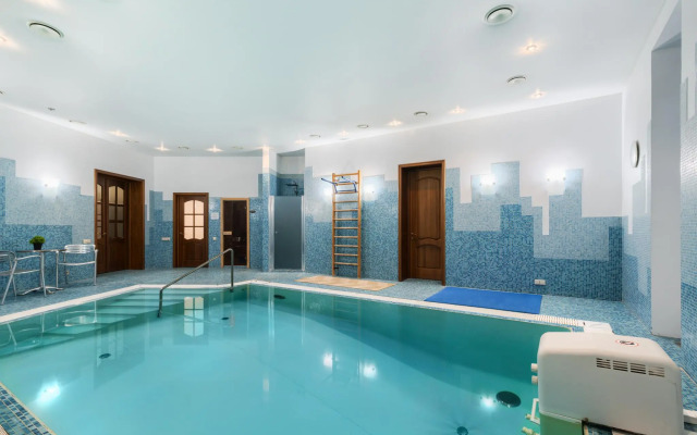 Коттедж квартал №235