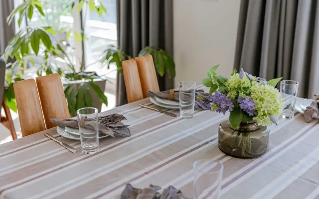Spacious Apartment in Ghent With big Terrace