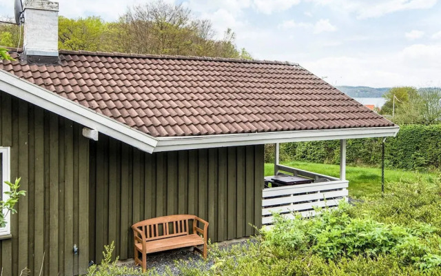 4 Person Holiday Home in Borkop-by Traum