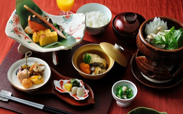 HOSHINOYA Guguan
