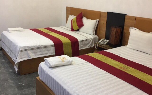 Queen Mộ Lao Hotel