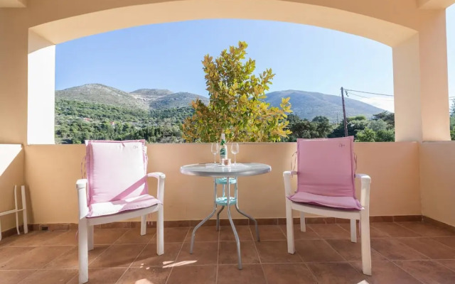 Myrtos Cottages Kefalonia