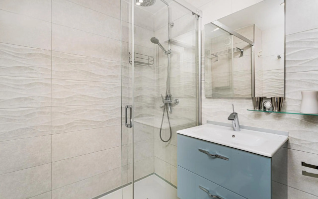 Bonito Apartamento WELCS con Vistas al Puerto