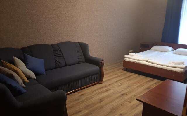 Apart-Hotel City Center Contrabas