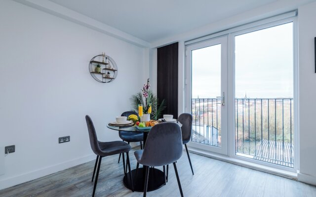 Cosy 2 bed Apt n/ City Centre & Mediacity