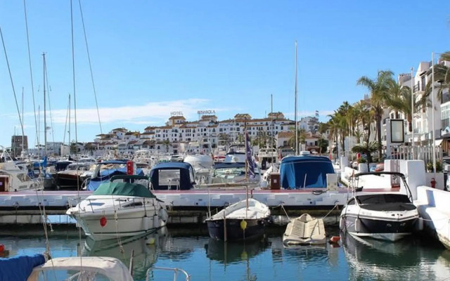 Seaview Flat Benahavis-marbella