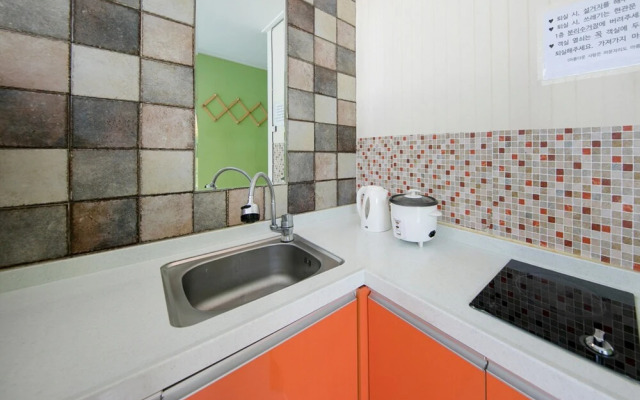 Nami Island O2 Pension