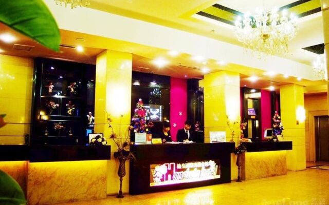 Handwin Hotel