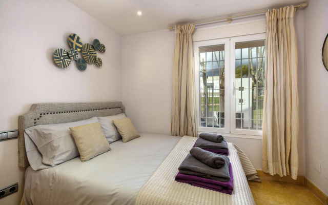 Casa Palmera - Marbellamar