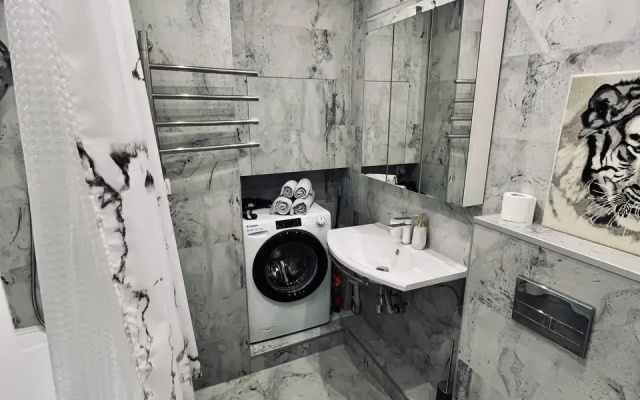 Malina Apartment (Малина Апартмент) на улице Липовой Рощи 1 корпус 1