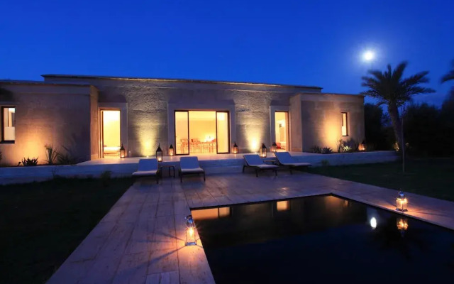 Pavillon Terra ababila