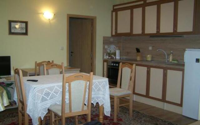 Guesthouse Gostilitsa