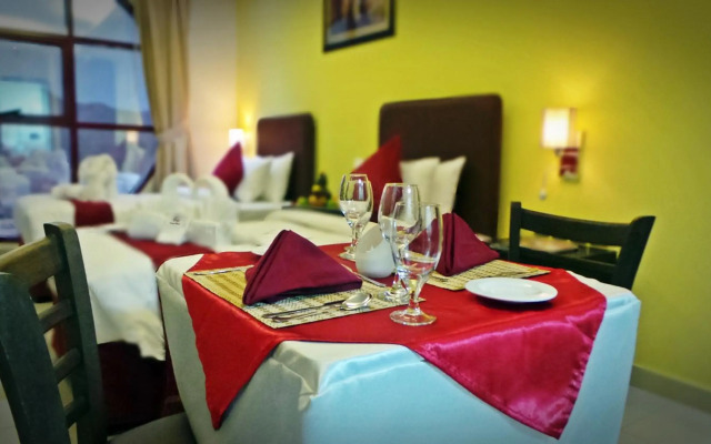 Mirage Hotel Al Aqah