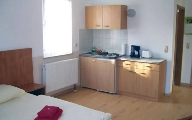 Pension Elmenhorst ***S