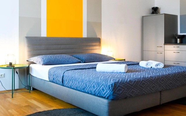 Backpacker Apartment Naschmarkt