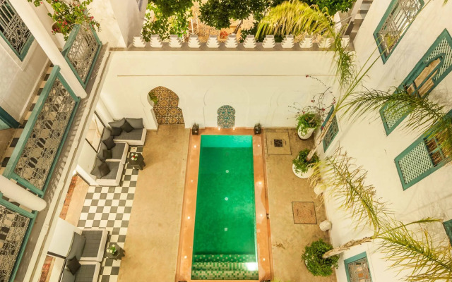 Riad Chamali