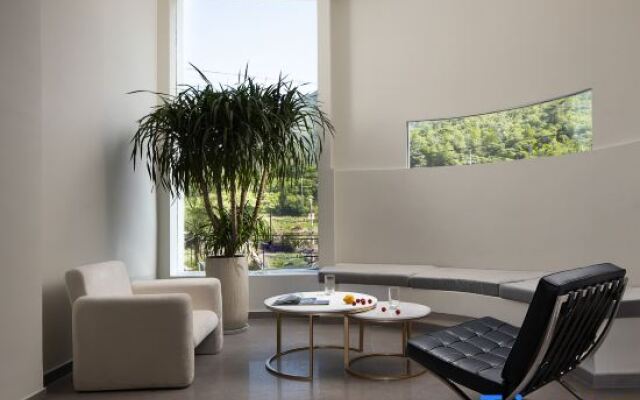 Yehexi·Samar Xingxi Camping·Private Tang Hot Spring Wild Luxury Homestay