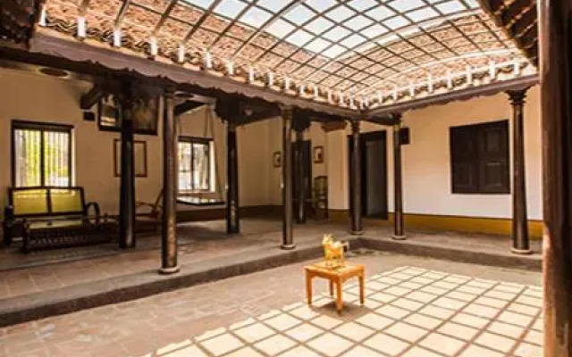 Sarojini Gardens