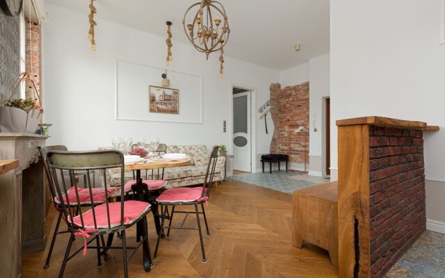 Apartment Krzywe Koło by Renters