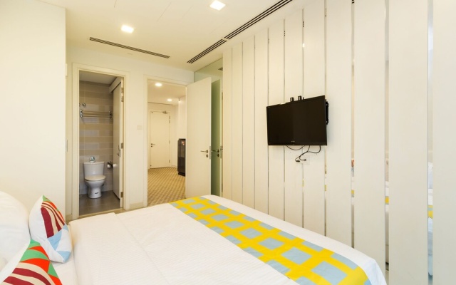 OYO 544 Home Binjai 8 Premium 1br Next To KLCC – Guest Rooms – Kuala Lumpur