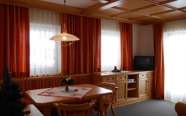 Wellnessappartements Margit