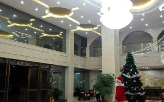 Fuyingmen Hot Spring Hotel