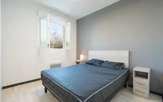 Coastal Comfort in Valras-plage