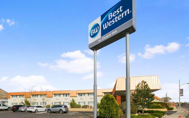 Best Western Hi-desert Inn