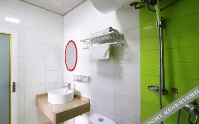 Guiyang Saifeier  Businness Hotel