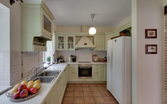 Lipa in Krnica with 4 bedrooms and 3 bathrooms