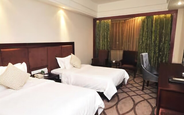 Shiji Tiancheng Hotel