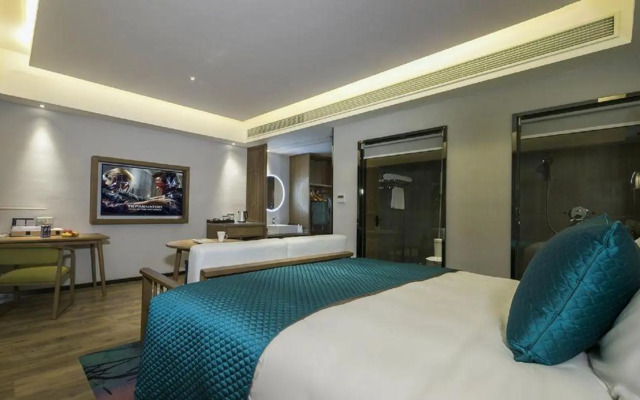 MEHOOD LESTIE Hotel (Suzhou Xiangcheng)