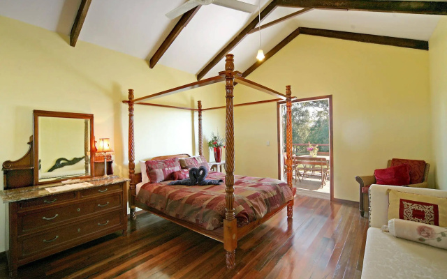 Noosa Pomona Retreat Hotel – Guest Rooms – Peregian Beach