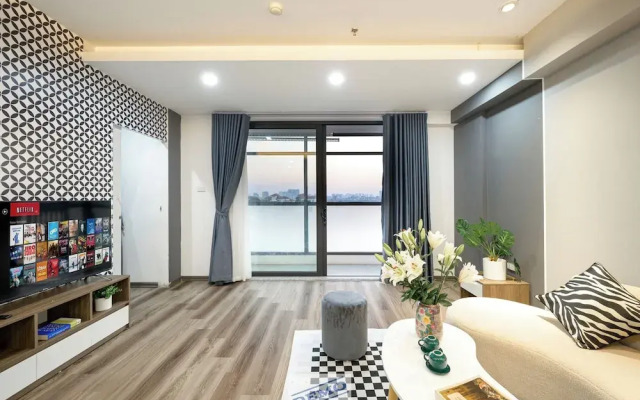 Luxe Paradise Residence 76 To Ngoc Van