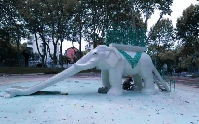 Hanting Hotel (Hefei Xiaoyaojin)