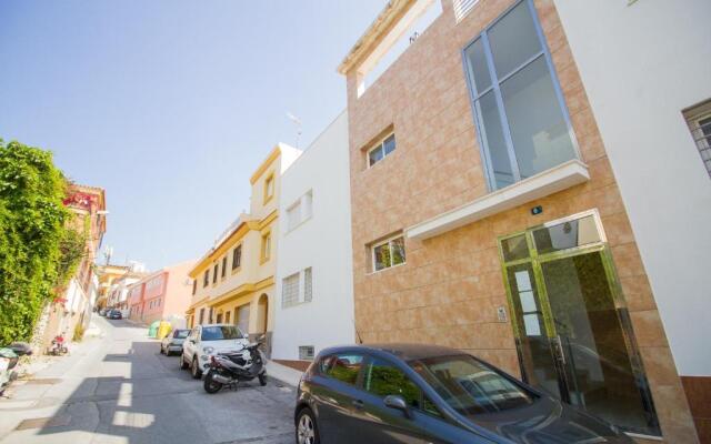 Charming apartment in Pedregalejo