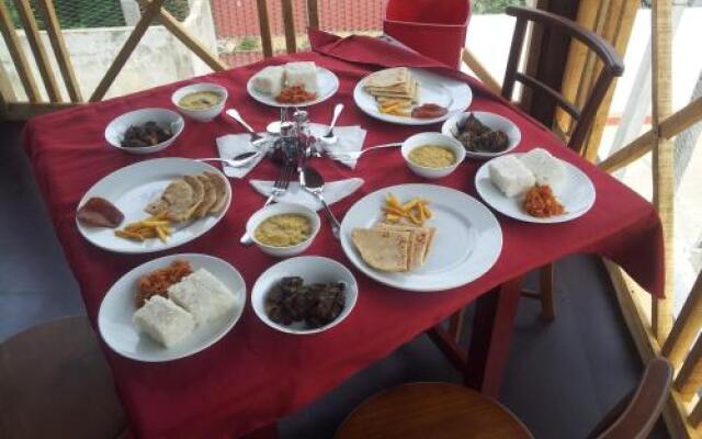 Trinco Hemach Beach Hotel