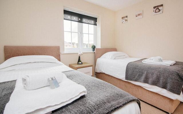 Sandall Apartment