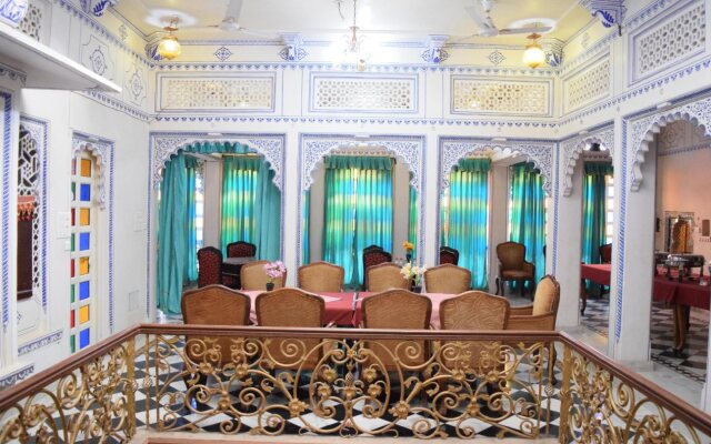 Shree Jagdish Mahal Heritage Hotel