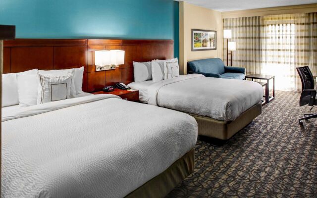 Courtyard by Marriott New Bern