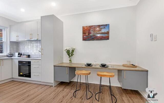 KOZYGURU Bondi Beach Dream Holiday Lovely 1 Bed Studio NBD242