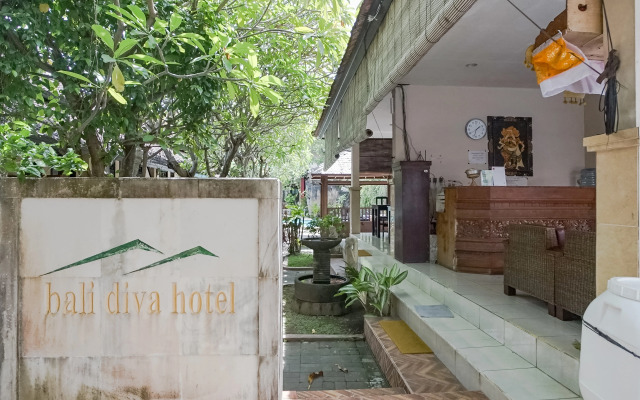 Bali Diva Hotel Kuta