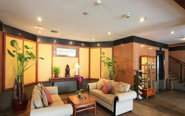 Tianjin Warner International Golf Club