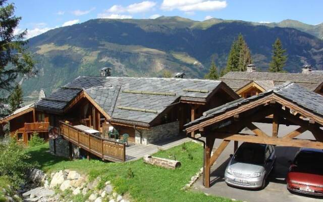 Les Chalets de La Tania