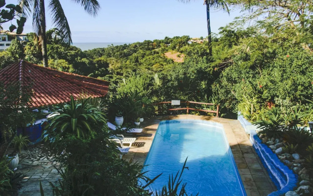 Pousada Jardim das Bromelias