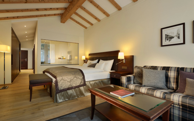 Mont Cervin Palace