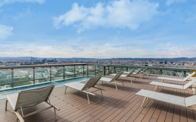 SKY9 Apartments District 3