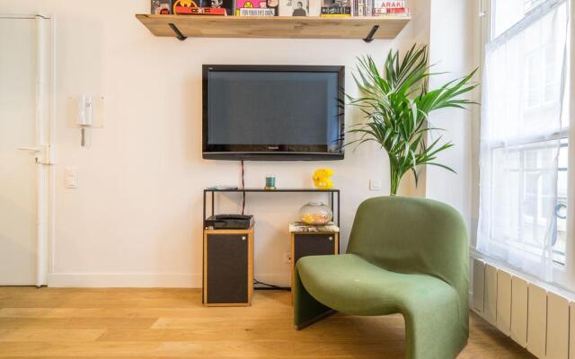 My Address In Paris - Turenne