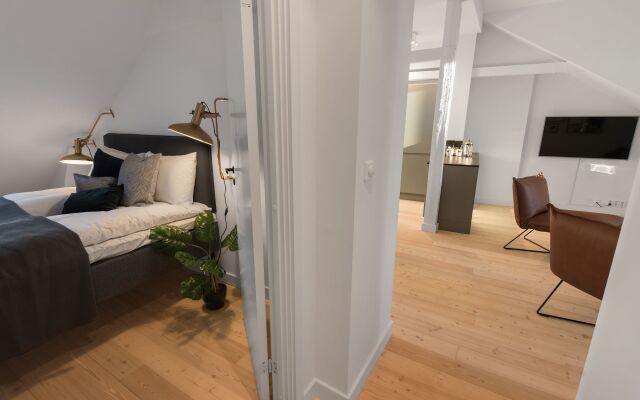Frogner House Apartments- Helgesens gate 1