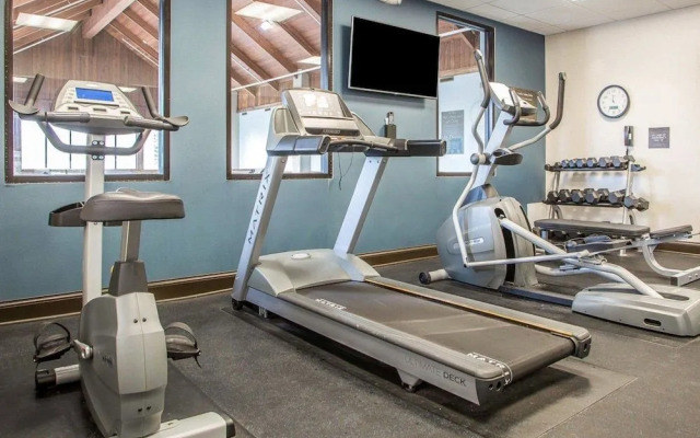 Comfort Inn- Hammond